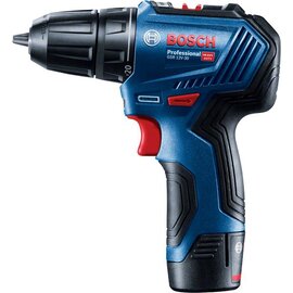 Изображение 3 Дрель-шуруповерт Bosch GSR 12V-30 - 0.601.9G9.001