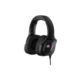 Зображення 3 Навушники 2E 2E-HG340BK RGB 3.5mm Black геймерські