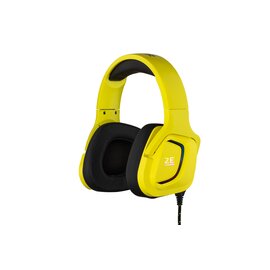 Зображення 3 Навушники 2E 2E-HG340YW RGB 3.5mm Yellow