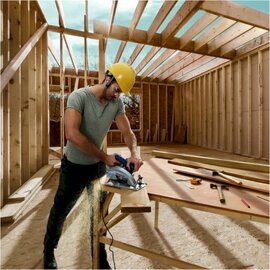 Изображение 4 Электро пила Bosch GKS 140