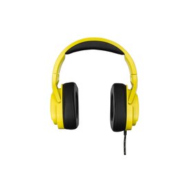 Зображення 5 Навушники 2E 2E-HG340YW RGB 3.5mm Yellow