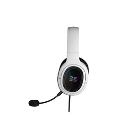 Зображення 6 Навушники 2E 2E-HG330WT-7.1 RGB USB 7.1 White зйомний