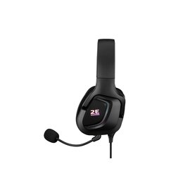 Зображення 6 Навушники 2E 2E-HG340BK-7.1 RGB USB 7.1 Black зйомний