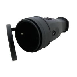 Изображение 2 Розетка ElectroHouse EH-RB-NC 1-портовая