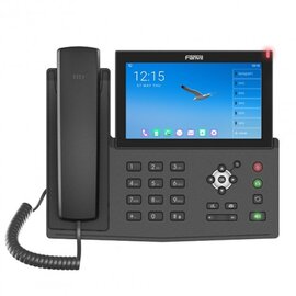 Зображення 2 VoIP телефон Fanvil X7A з дисплеєм