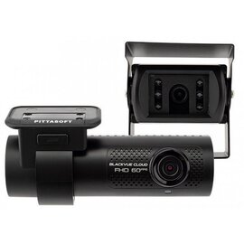 Зображення  Автореєстратор Blackvue DR 750 X-2CH Truck 1920x1080 відео