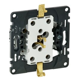 Зображення  Розетка Legrand Valena IN`MATIC Schuko &mdash; 753027 із заземленням