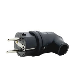 Зображення  Електровилка кутова ElectroHouse EH-RB-R