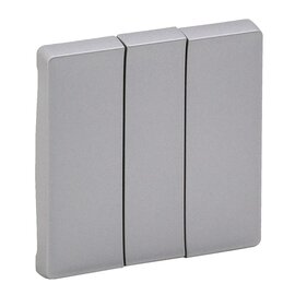 Зображення  Клавіша вимикача Legrand Valena IN`MATIC/Life Aluminium &mdash; 755032