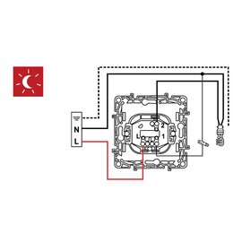 Зображення 3 Вимикач Legrand Etika &ndash; 672615 з підсвіткою