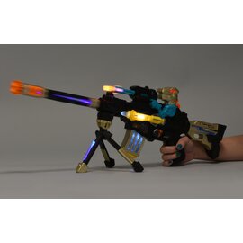 Зображення 3 Іграшкова зброя Same Toy Dinosauer Автомат - DF-19218BUt