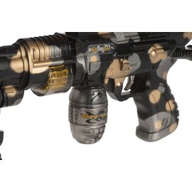 Зображення 3 Іграшкова зброя Same Toy Peace Pioner Автомат - DF-15218BU