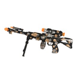 Зображення  Іграшкова зброя Same Toy Peace Pioner Автомат - DF-15218BU