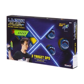 Зображення  Іграшкова зброя Silverlit Lazer M.A.D. - LM-86846