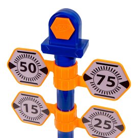 Зображення 4 Іграшкова зброя Jazwares Nerf Elite Bulls-Eye Digital Target - NER0205