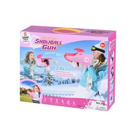 Зображення 4 Іграшкова зброя Same Toy 2 в 1 Бластер - 348Ut