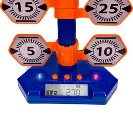 Зображення 5 Іграшкова зброя Jazwares Nerf Elite Bulls-Eye Digital Target - NER0205