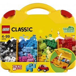 Зображення  Конструктор LEGO Classic Ящик для творчества - 10713