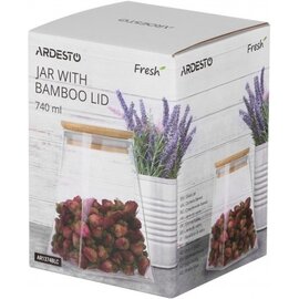 Зображення 4 Ardesto Fresh, 740 мл - AR1374BLC