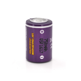 Зображення  Батарейка Pkcell ER14250M 3.6V 1/2AA 750mAh, 1 шт.