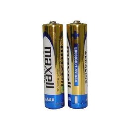 Зображення  Батарейка Maxell AAA/LR03 PL 2шт