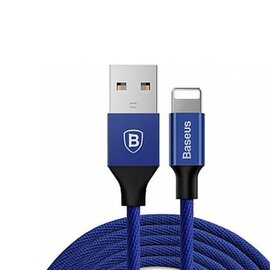 Зображення 2 Кабель Baseus 1.8m Blue - CALYW-A13