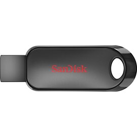 Зображення 3 Накопичувач USB SanDisk Cruzer Snap 128GB USB 2.0 - SDCZ62-128G-G35
