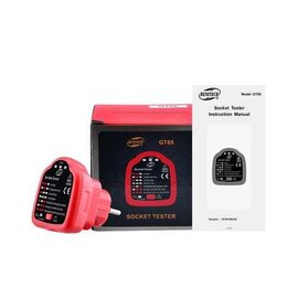Изображение 4 Тестер розеток Protester GT85