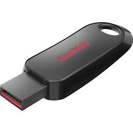 Зображення  Накопичувач USB SanDisk Cruzer Snap 128GB USB 2.0 - SDCZ62-128G-G35