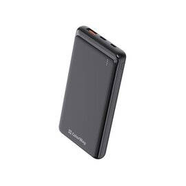 Зображення 4 Батарея мобільна ColorWay Slim 10000mAh Black &mdash; CW-PB100LPG3BK-PD