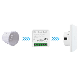 Изображение 2 Smart реле Seven S-7048