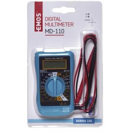 Зображення 2 Мультиметр цифровий Emos M0320