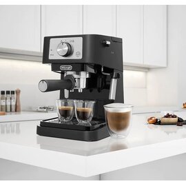 Зображення 4 Кавоварка Delonghi EC 260 BK