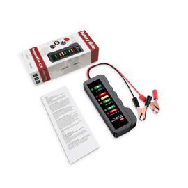 Изображение  Тестер аккумуляторов Voltronic YT-BM-310