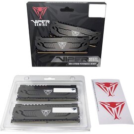 Изображение 3 Оперативная память Patriot Viper Steel 2x32768M DDR4 3200MHz &mdash; PVS464G320C6K