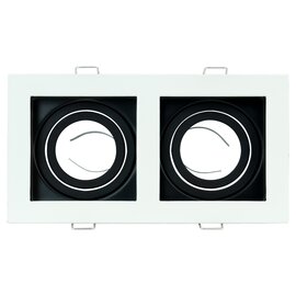 Изображение  LED светильник Horoz Electric Petunya-2 на