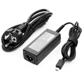 Зображення 2 Блок живлення ноутбука PowerPlant для Asus 220V, 19V 33W 1.75A mini USB - AS33FMUSB
