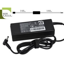 Зображення 2 Блок живлення ноутбука 1StCharger для Asus 19V 90W 4.74A 4.5х3.0мм + cable power - AC1STAS90WE