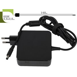 Зображення  Блок живлення ноутбука 1StCharger для Dell 19.5V 65W 3.34A 4.5х3.0мм Wall Mount - WM1ST19.5V65W4530D