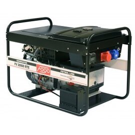 Зображення  генератор Fogo FV20000TRE