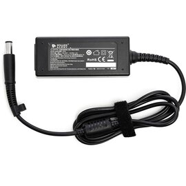 Зображення  Блок живлення ноутбука PowerPlant для HP 220V, 19.5V 45W 2.31A, 7.4х5.0мм - HP45G7450