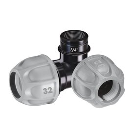 Зображення  Claber ПЕ 25*1/2В - 82073