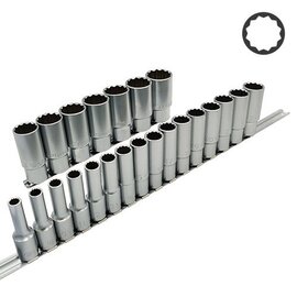Изображение  Торцевые головки Toptul GAAQ1623U-12