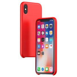 Зображення  Чохол Baseus для iPhone Xs Max Original LSR Red - WIAPIPH65-ASL09