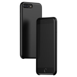 Зображення  Чохол Baseus для iPhone 8 Plus/7 Plus Original LSR Black - WIAPIPH8P-SL01