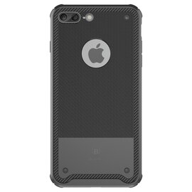 Зображення  Чохол Baseus для iPhone 8 Plus/7 Plus Shield Black - ARAPIPH7P-TS01
