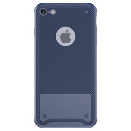 Зображення  Чохол Baseus для iPhone 8/7 Shield Dark Blue - ARAPIPH7-TS15