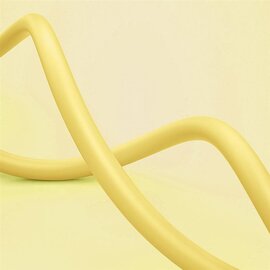 Зображення 3 Кабель ColorWay USB-microUSB, soft silicone, 2.4А, 1м, Yellow - CW-CBUM043-Y