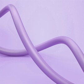 Зображення 4 Кабель ColorWay USB-microUSB, soft silicone, 2.4А, 1м, Purple - CW-CBUM044-PU