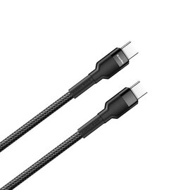 Зображення 6 Кабель ColorWay USB Type-C - USB Type-C, 3.0А, 1м, Black - CW-CBPDCC047-BK